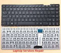 New Asus X451 Keyboard Repair in Nairobi Kenya.