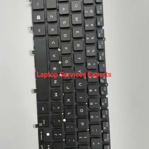 Dell XPS 13 9350 Laptop Keyboard Replacement in Nairobi Kenya.