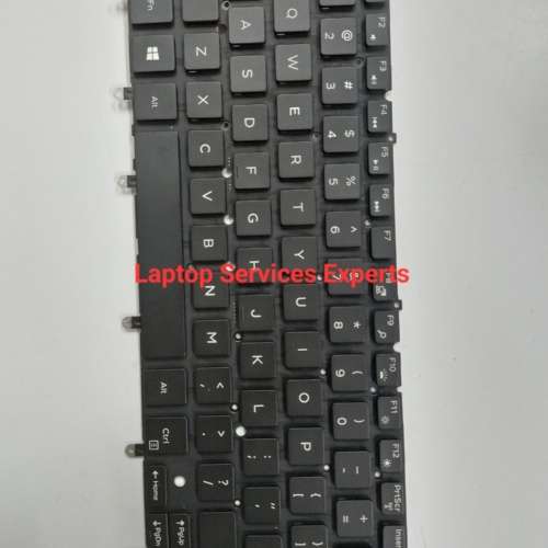 New Dell XPS 13D 9343 Laptop Keyboard Replacement in Nairobi Kenya.