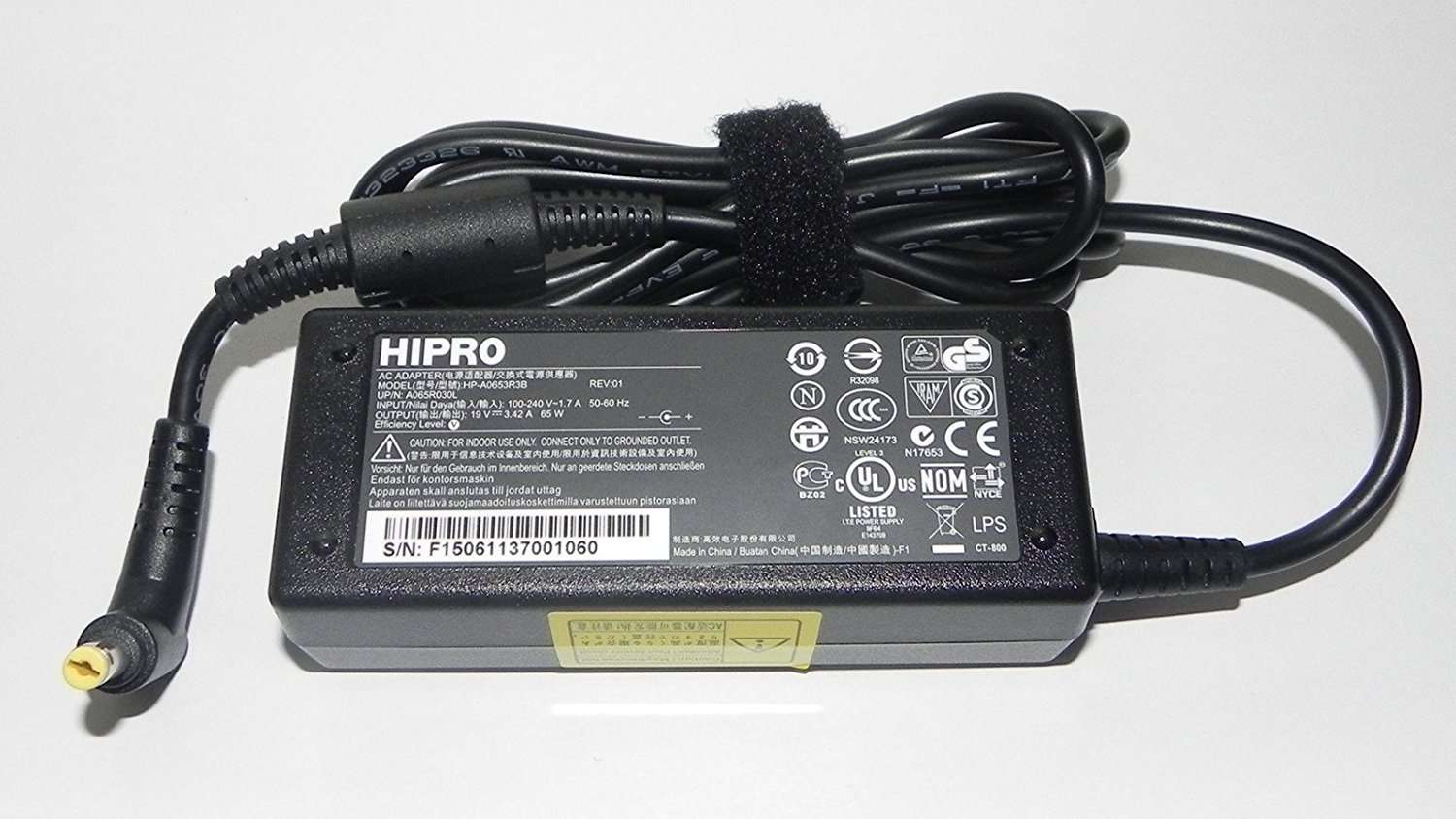 New Acer Aspire E5-575 Laptop Charger Replacement in Nairobi at Laptop Services Experts.