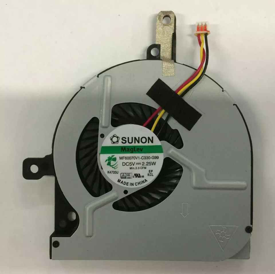 New Toshiba C50-B cooling Fan Replacement in Nairobi CBD at Laptop Services Experts.