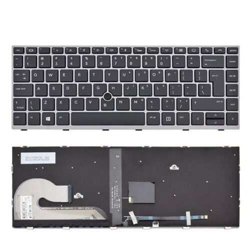 New Hp Elitebook 745 G6 keyboard Replacement in Nairobi at Laptop Service Experts.