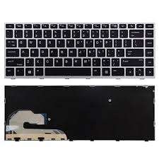 Hp elitebook 840 G5 Keyboard Replacement in Nairobi at Laptop Services Experts.